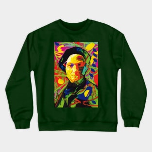 Charles Baudelaire XV Crewneck Sweatshirt